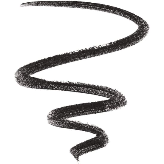 LOREAL Voluminous Smoldering Eyeliner BLACK 645 Eye Liner new wood pencil + shar2