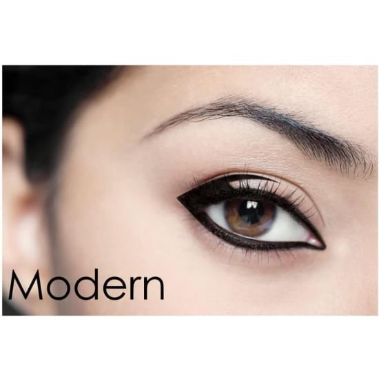 LOREAL Voluminous Smoldering Eyeliner BLACK 645 Eye Liner new wood pencil + shar3