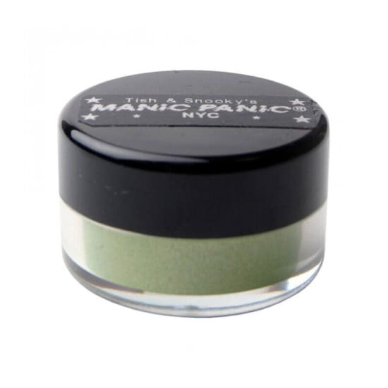 MANIC PANIC Lust Dust Mineral Pigments LIMELIGHT green loose eye shadow - Health & Beauty:Makeup:Eyes:Eye