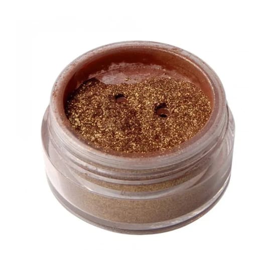 MANIC PANIC Lust Dust Mineral Pigments NEFERTITI loose eye shadow copper bronze0