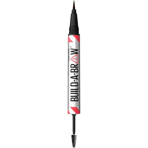 MAYBELLINE Build A Brow 2-in-1 Brow Pen + Sealing Gel ASH BROWN 259 eye eyebrow0
