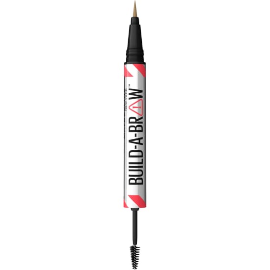 MAYBELLINE Build A Brow 2-in-1 Brow Pen +Sealing Gel BLONDE 250 eye eyebrow0