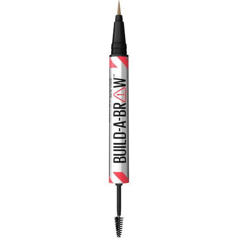 MAYBELLINE Build A Brow 2-in-1 Brow Pen +Sealing Gel BLONDE 250 eye eyebrow0