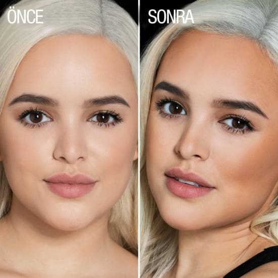 MAYBELLINE City Bronzer & Contour Powder DEEP COOL 300 bronzing3