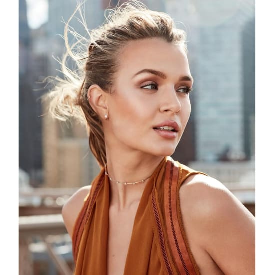 MAYBELLINE City Bronzer & Contour Powder DEEP COOL 300 bronzing5