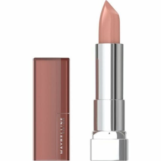 MAYBELLINE Colorsensational Cream Lipstick NUDE LUST 920 beige - Health & Beauty:Makeup:Lips:Lipstick
