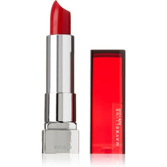 MAYBELLINE Colorsensational Cream Lipstick ON FIRE RED 895