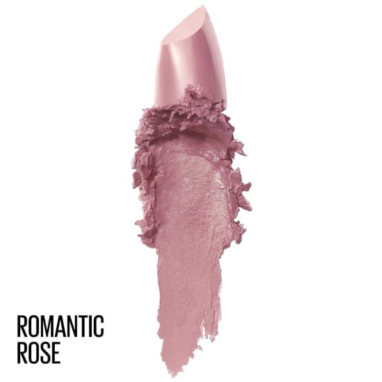 MAYBELLINE Colorsensational Cream Lipstick ROMANTIC ROSE 450 pink - Health & Beauty:Makeup:Lips:Lipstick