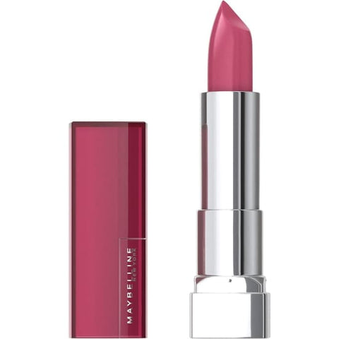 MAYBELLINE Colorsensational Lipstick PINK SCORE 244 color sensational cream - Health & Beauty:Makeup:Lips:Lipstick