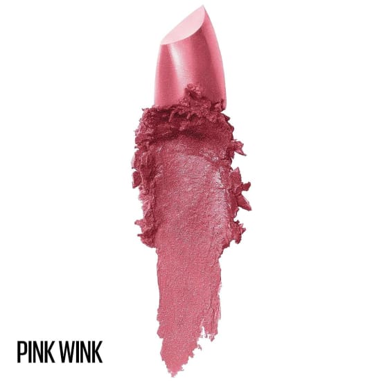 MAYBELLINE Colorsensational Lipstick PINK WINK 105 - Health & Beauty:Makeup:Lips:Lipstick