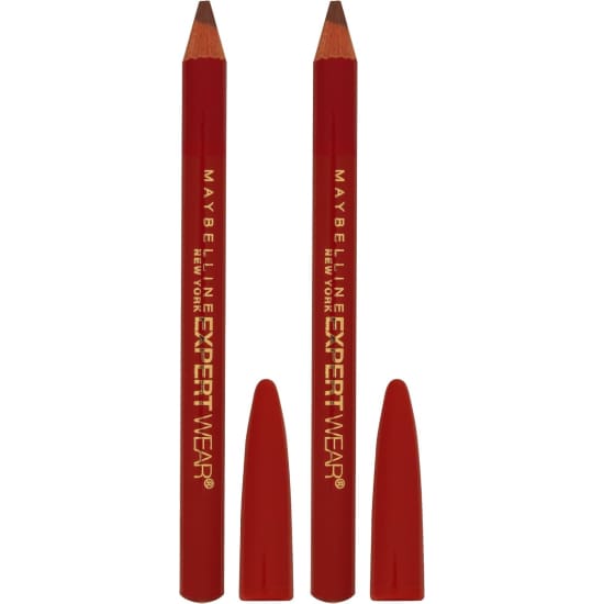 MAYBELLINE Expert Wear Twin Eye & Brow Pencil BLONDE 107 eyebrow  liner3