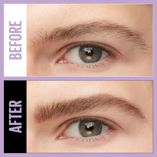MAYBELLINE Express Brow Fast Sculpt Gel Mascara CLEAR 264 EyeBrow2