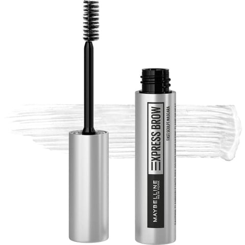 MAYBELLINE Express Brow Fast Sculpt Gel Mascara CLEAR 264 EyeBrow0