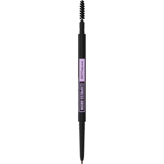 MAYBELLINE Express Brow Ultra Slim Pencil AUBURN 256 eye eyebrow definer0