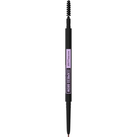 MAYBELLINE Express Brow Ultra Slim Pencil AUBURN 256 eye eyebrow definer0