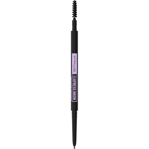MAYBELLINE Express Brow Ultra Slim Pencil BLACK BROWN 262 eye eyebrow definer0