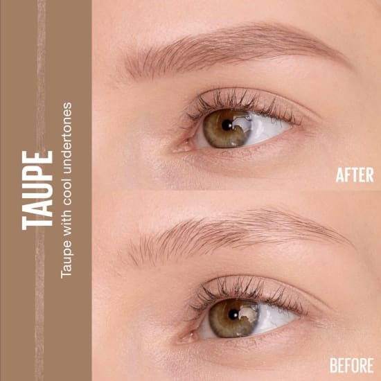 MAYBELLINE Express Brow Ultra Slim Pencil TAUPE 253 eye eyebrow definer1
