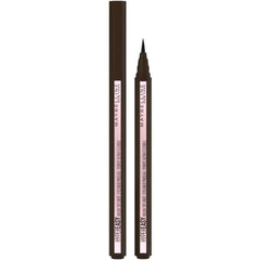 MAYBELLINE Hyper Easy Liquid Pen Eye Liner PITCH BROWN 810 eyeliner waterproof