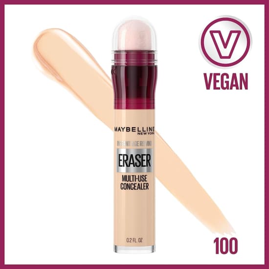 MAYBELLINE Instant Age Rewind Eraser Multi-use Concealer  100 ivory0