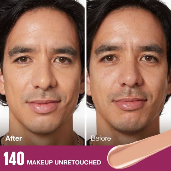 MAYBELLINE Instant Age Rewind Eraser Multi-use Concealer 140 honey - Health & Beauty:Makeup:Face:Concealer