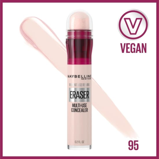 MAYBELLINE Instant Age Rewind Eraser Multi Use Concealer COOL IVORY 0950
