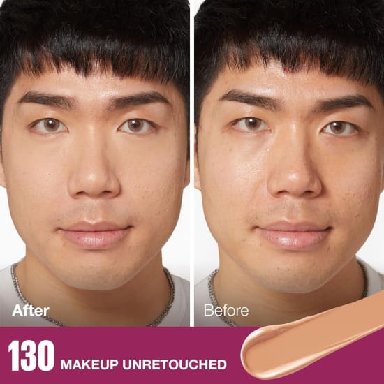 MAYBELLINE Instant Age Rewind Eraser Multi Use Concealer MEDIUM 130 under eye0