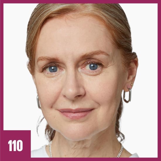 MAYBELLINE Instant Age Rewind Eraser Treatment Makeup 110 foundation3