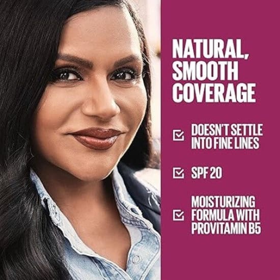 MAYBELLINE Instant Age Rewind Eraser Treatment Makeup 120 foundation4