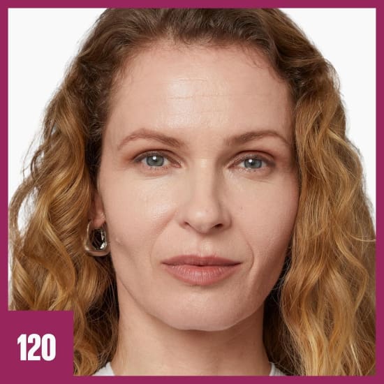 MAYBELLINE Instant Age Rewind Eraser Treatment Makeup 120 foundation1