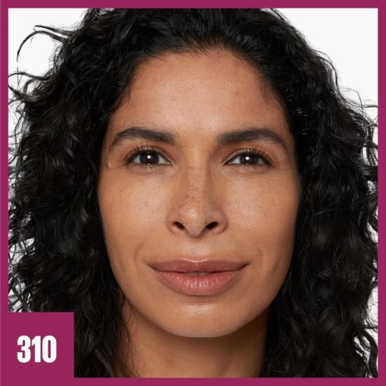 MAYBELLINE Instant Age Rewind Eraser Treatment Makeup 310 foundation2