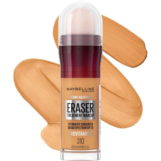 MAYBELLINE Instant Age Rewind Eraser Treatment Makeup 310 foundation0