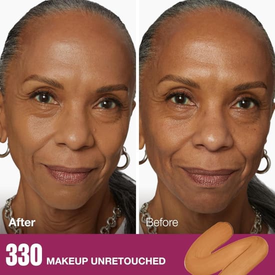 MAYBELLINE Instant Age Rewind Eraser Treatment Makeup 330 foundation2