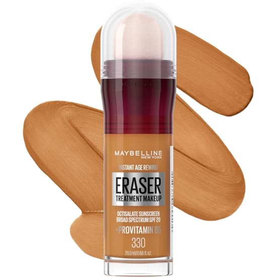 MAYBELLINE Instant Age Rewind Eraser Treatment Makeup 330 foundation0