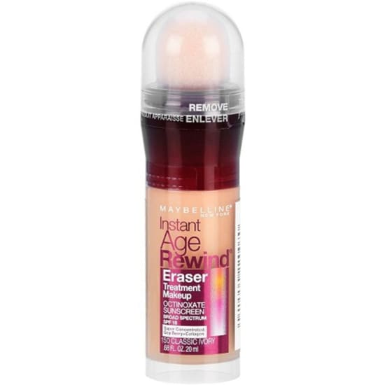 MAYBELLINE Instant Age Rewind Eraser Treatment Makeup CLASSIC IVORY 1500