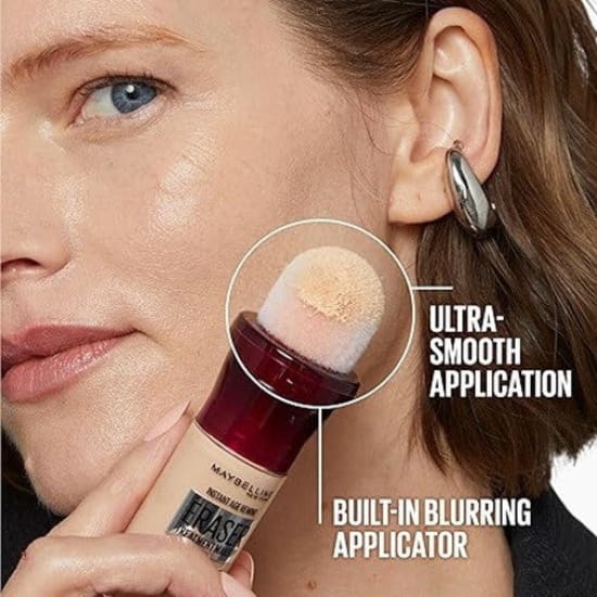 MAYBELLINE Instant Age Rewind Eraser Treatment Makeup CLASSIC IVORY 1504