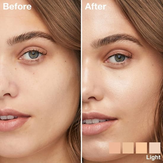 MAYBELLINE Instant Age Rewind Perfector 4 in 1 Glow Makeup LIGHT 01 - Health & Beauty:Makeup:Face:Foundation