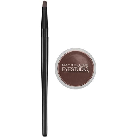 MAYBELLINE Lasting Drama Gel Pot Eye Liner BROWN 952 eyeliner 24Hr0