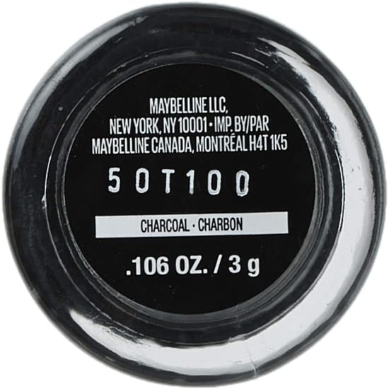 MAYBELLINE Lasting Drama Gel Pot Eye Liner CHARCOAL 954 eyeliner 24Hr grey3