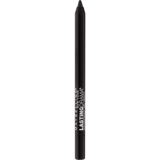 MAYBELLINE Lasting Drama Waterproof Gel Pencil Eye Liner SLEEK ONYX 601 eyeliner1