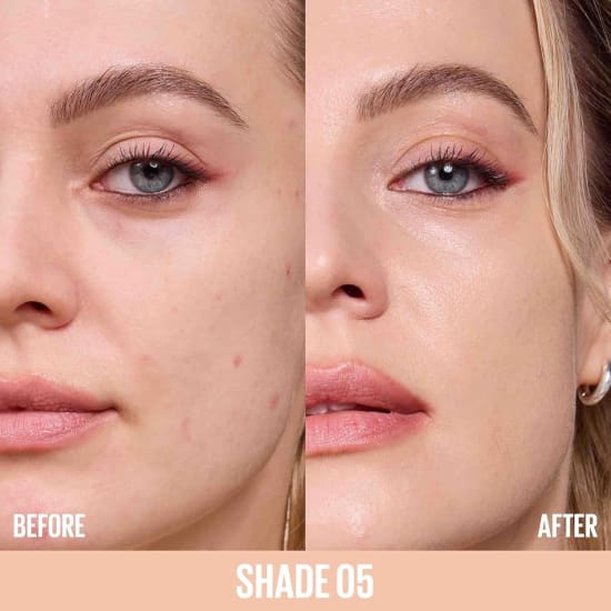 MAYBELLINE Lifter Full Coverage Concealer Serum 05 dark circles hydrating2