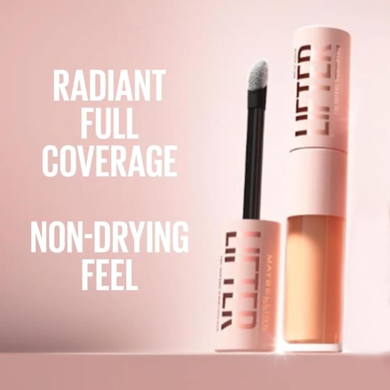 MAYBELLINE Lifter Full Coverage Concealer Serum 05 dark circles hydrating7
