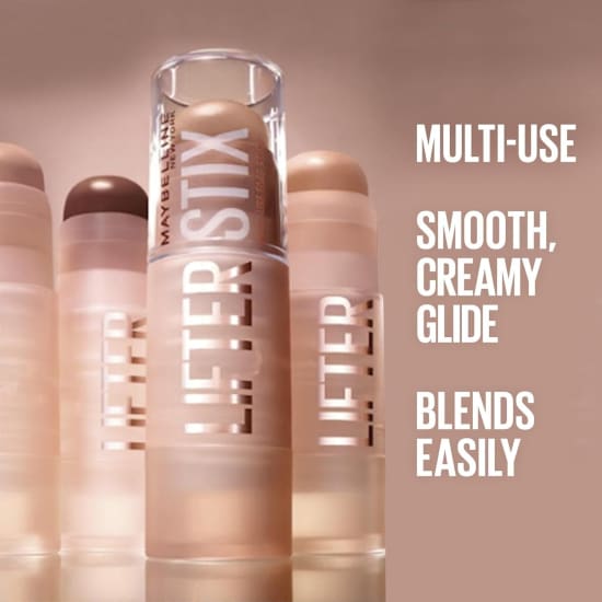 MAYBELLINE Lifter Stix Multi Use Face Stick 65 neutral contour concealer2
