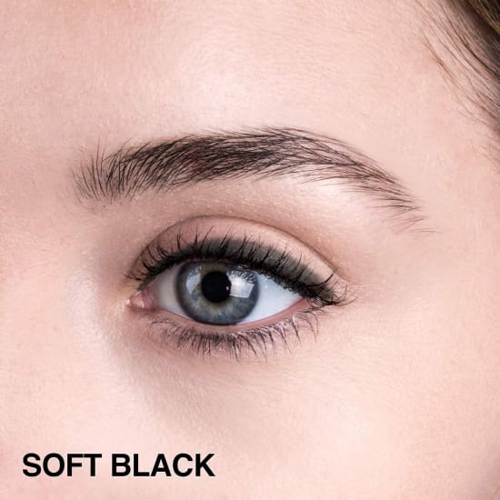 MAYBELLINE Line Express Eye Liner pencil SOFT BLACK 02 eyeliner wood2