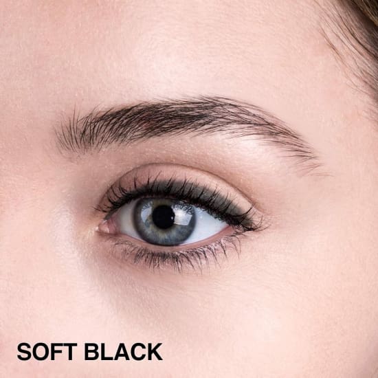 MAYBELLINE Line Express Eyeliner Pencil SOFT BLACK 02 eye liner sharpenable - Health & Beauty:Makeup:Eyes:Eyeliner