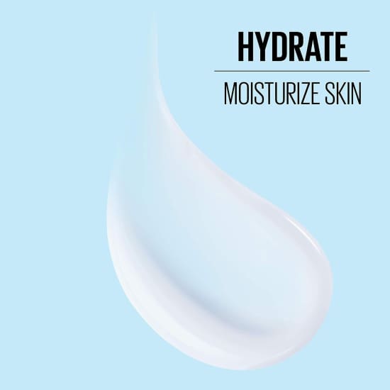 MAYBELLINE Master Prime Primer Base Hydrate + Smooth 0501