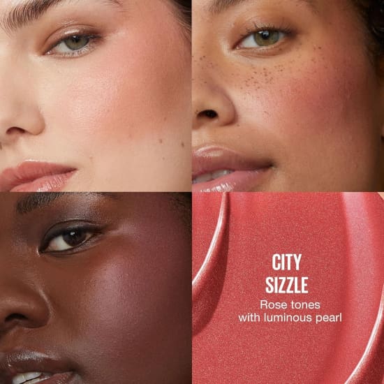 MAYBELLINE Sun kisser Liquid Blush CITY SIZZLE 061