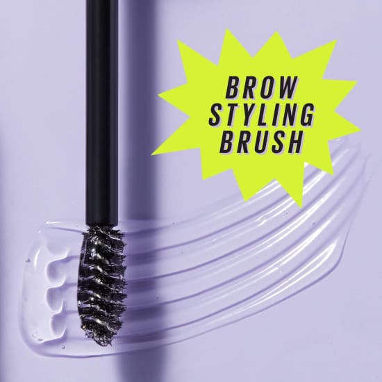 MAYBELLINE Super Lock Tinted Brow Glue BLACK 264 eye eyebrow3