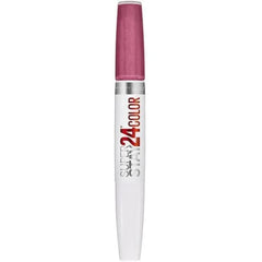 MAYBELLINE SuperStay 24HR 2-step Lipcolor INFINITE PETAL 080 liquid lipstick