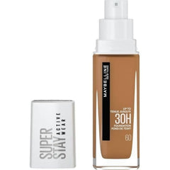MAYBELLINE Superstay Active Wear 30H Foundation CARAMEL 60  super stay
