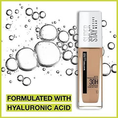 MAYBELLINE Superstay Active Wear 30H Foundation GOLDEN 32 super stay